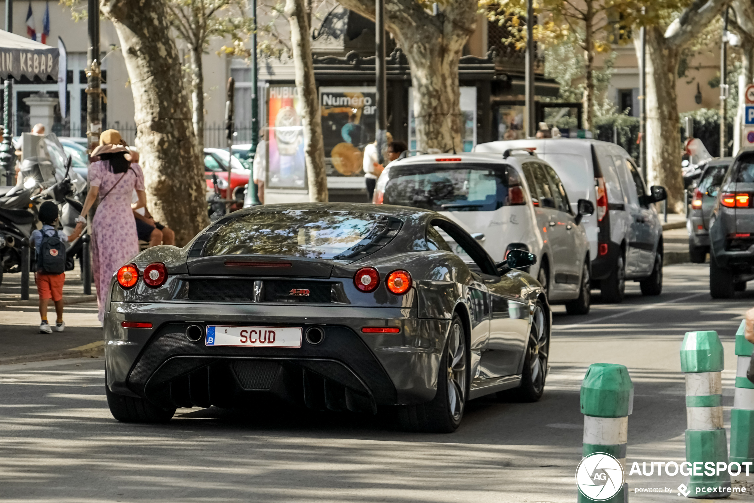 Ferrari 430 Scuderia