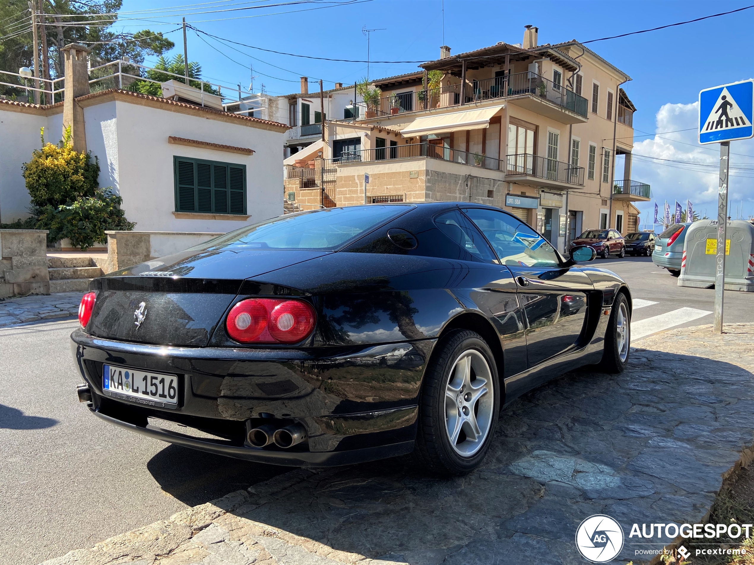 Ferrari 456M GT