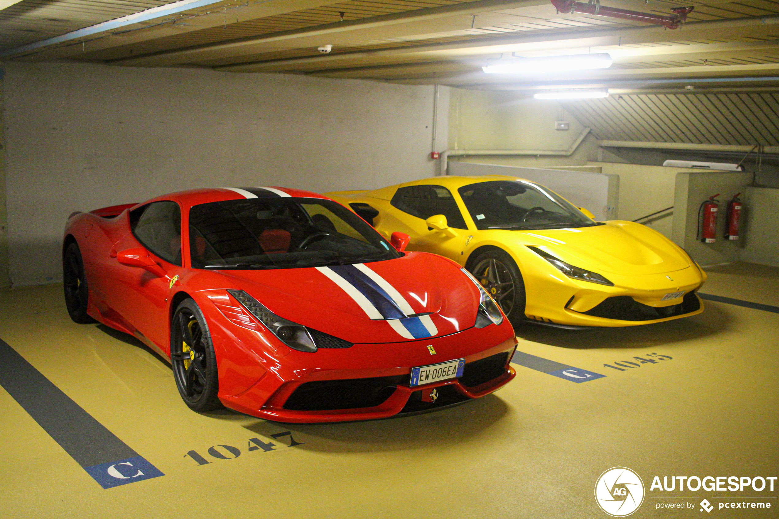 Ferrari 458 Speciale