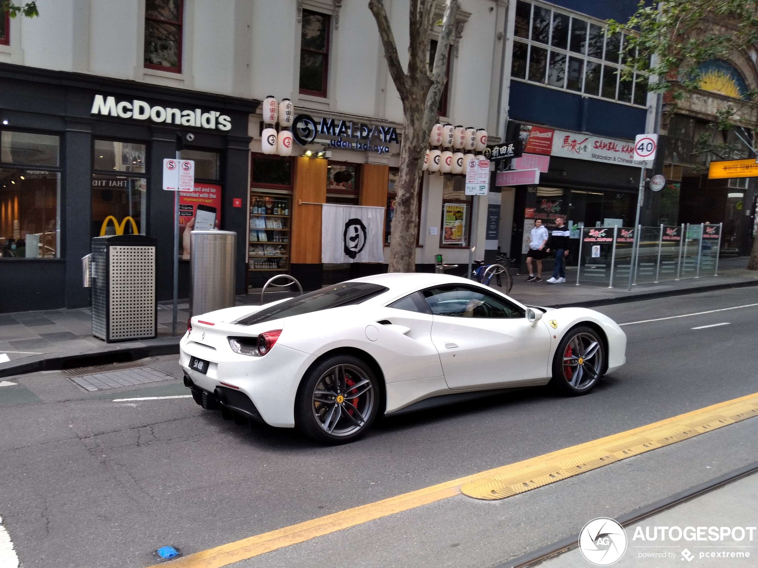 Ferrari 488 GTB