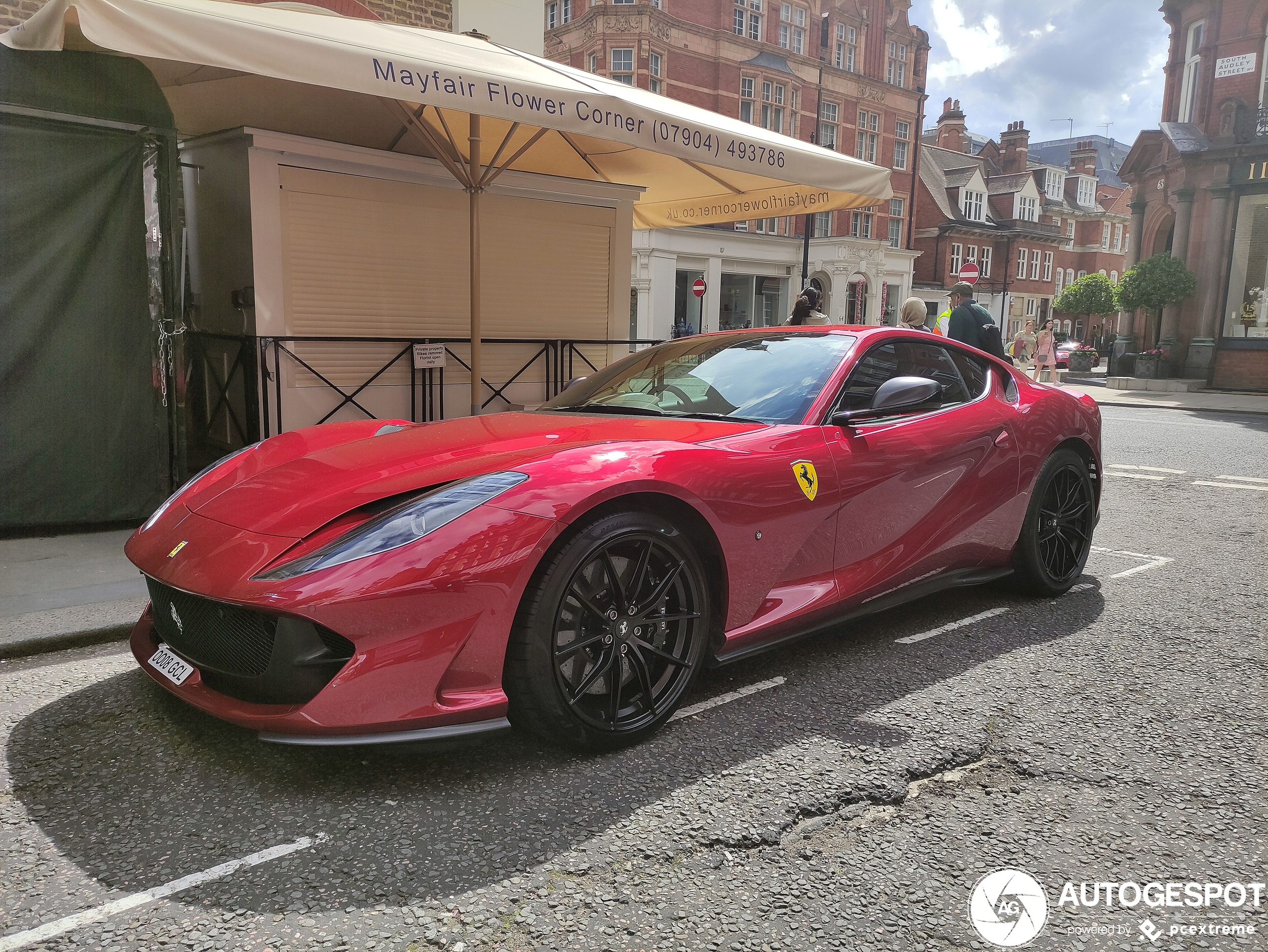 Ferrari 812 Superfast