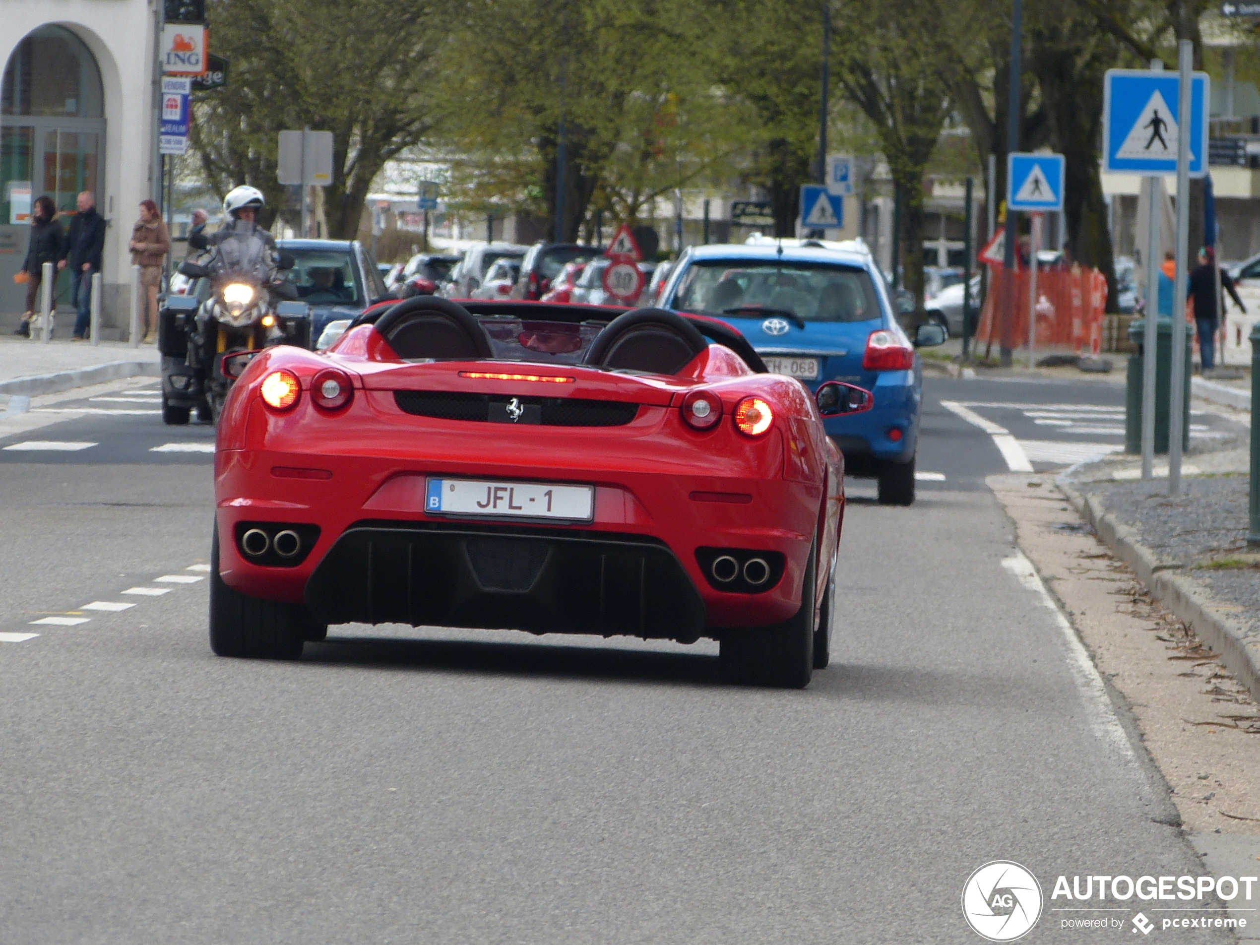 Ferrari F430 Spider