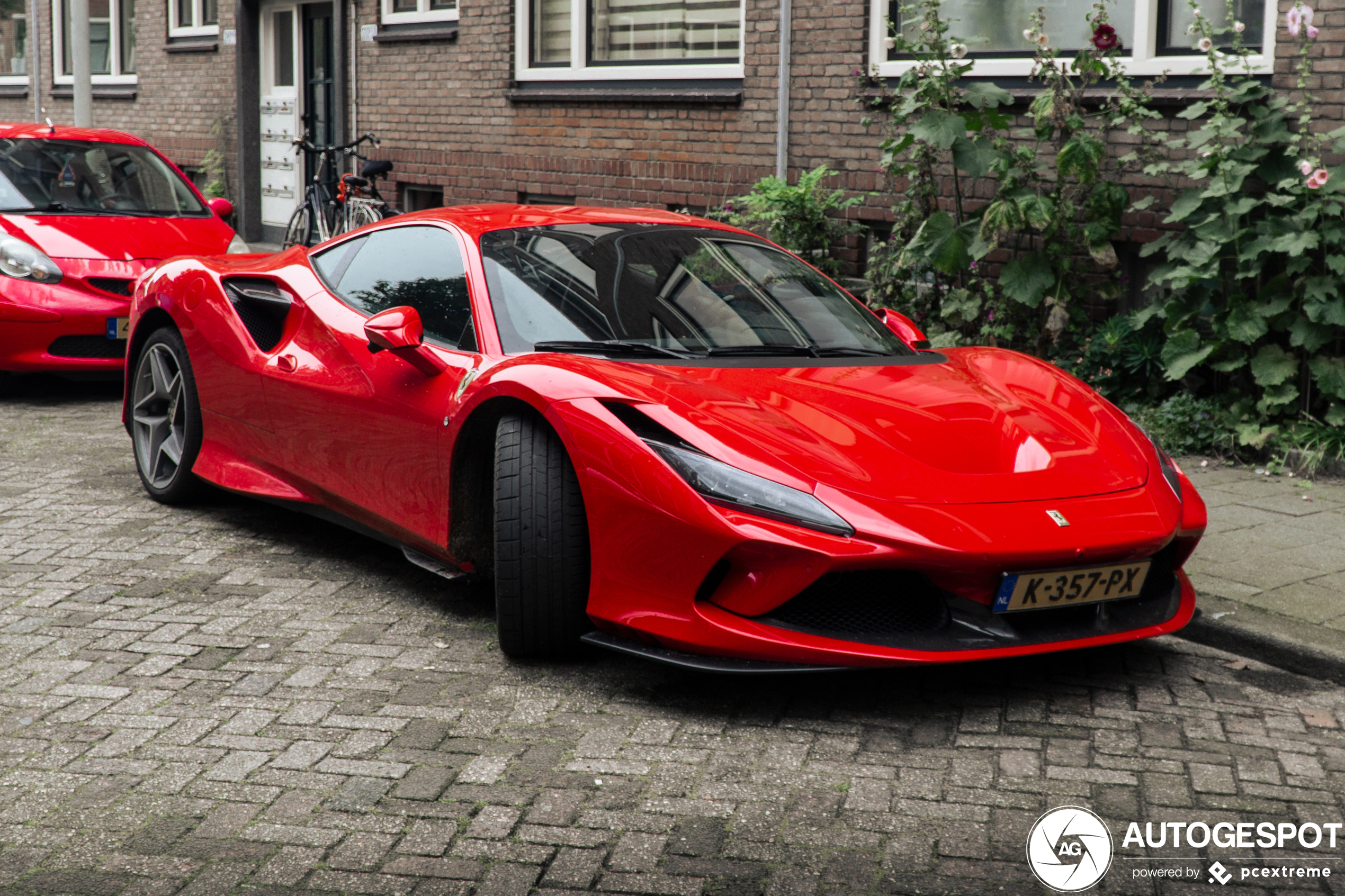 Ferrari F8 Tributo