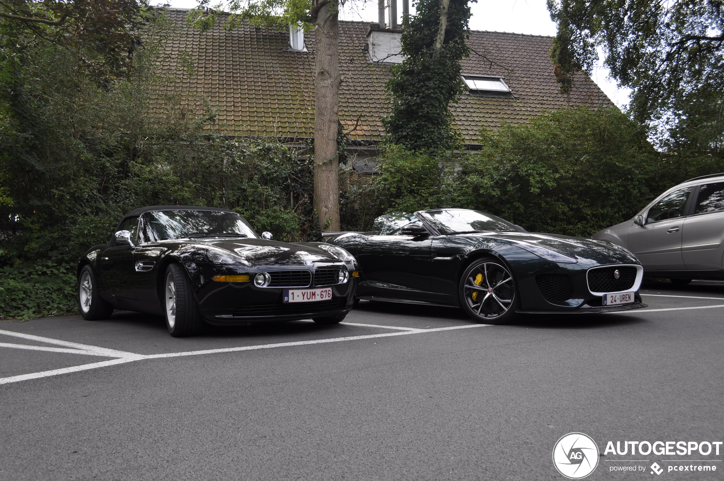 Jaguar F-TYPE Project 7