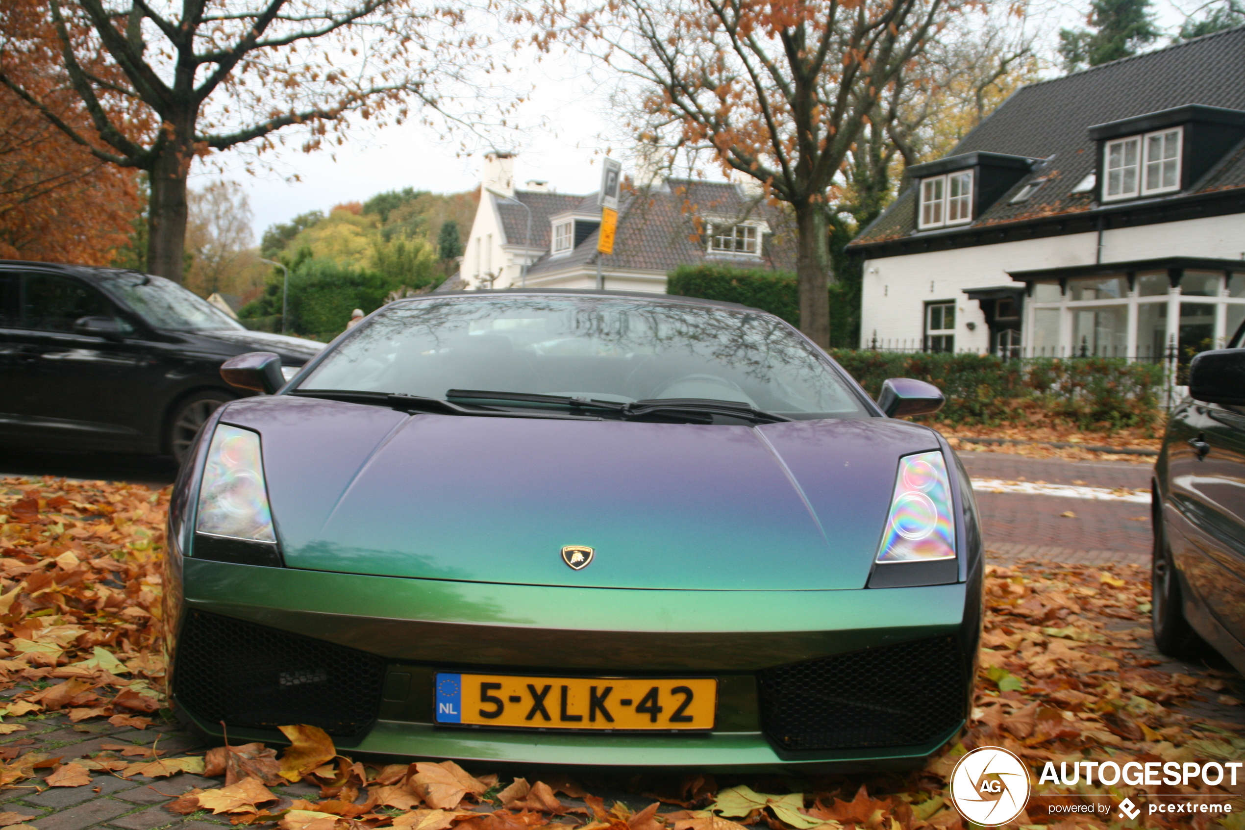 Lamborghini Gallardo Spyder