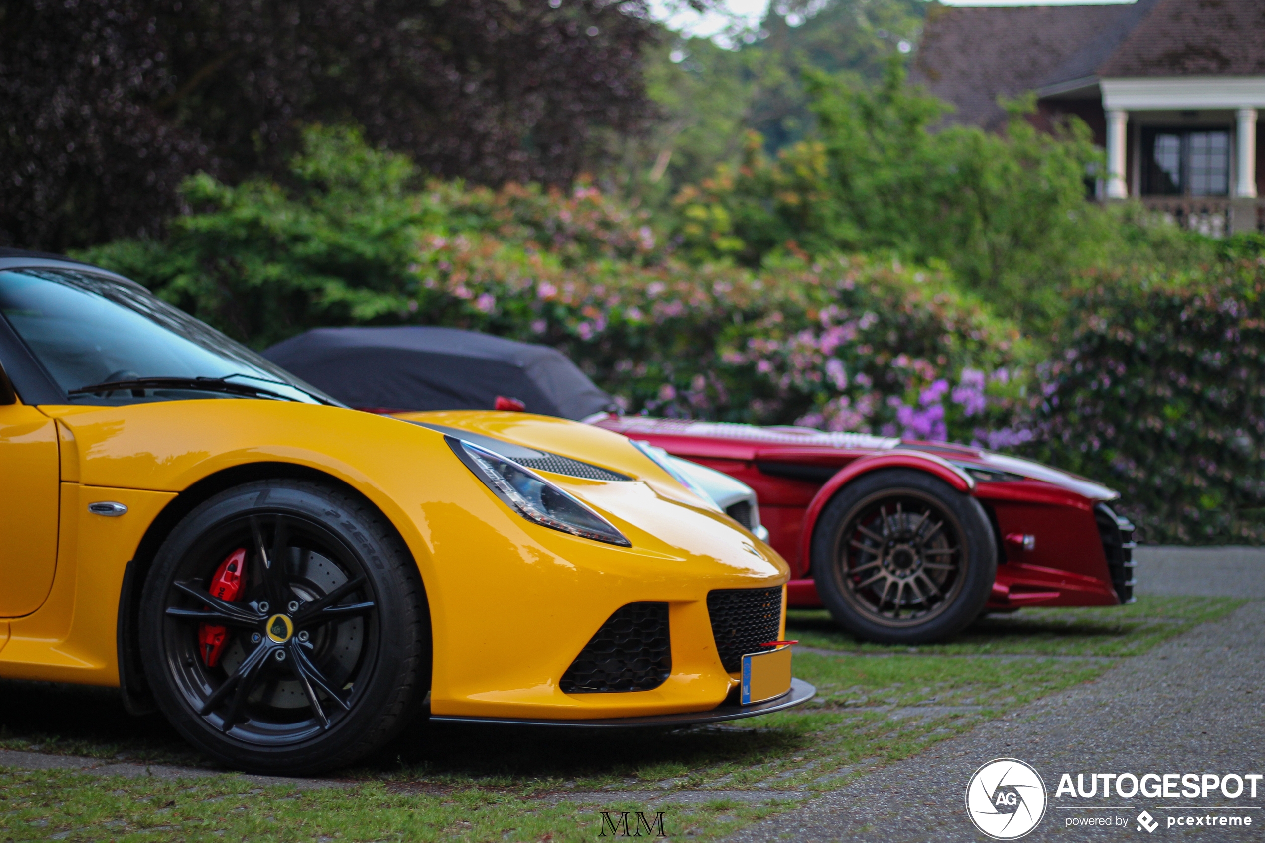 Lotus Exige 350 Sport Roadster