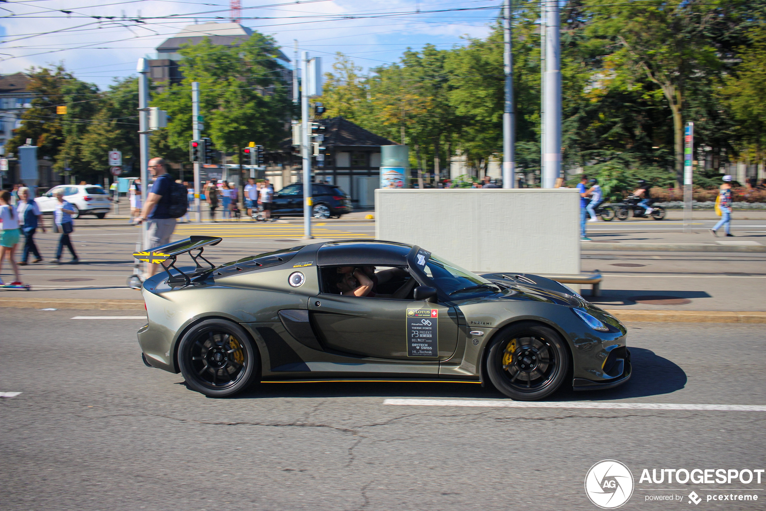 Lotus Exige 430 Cup