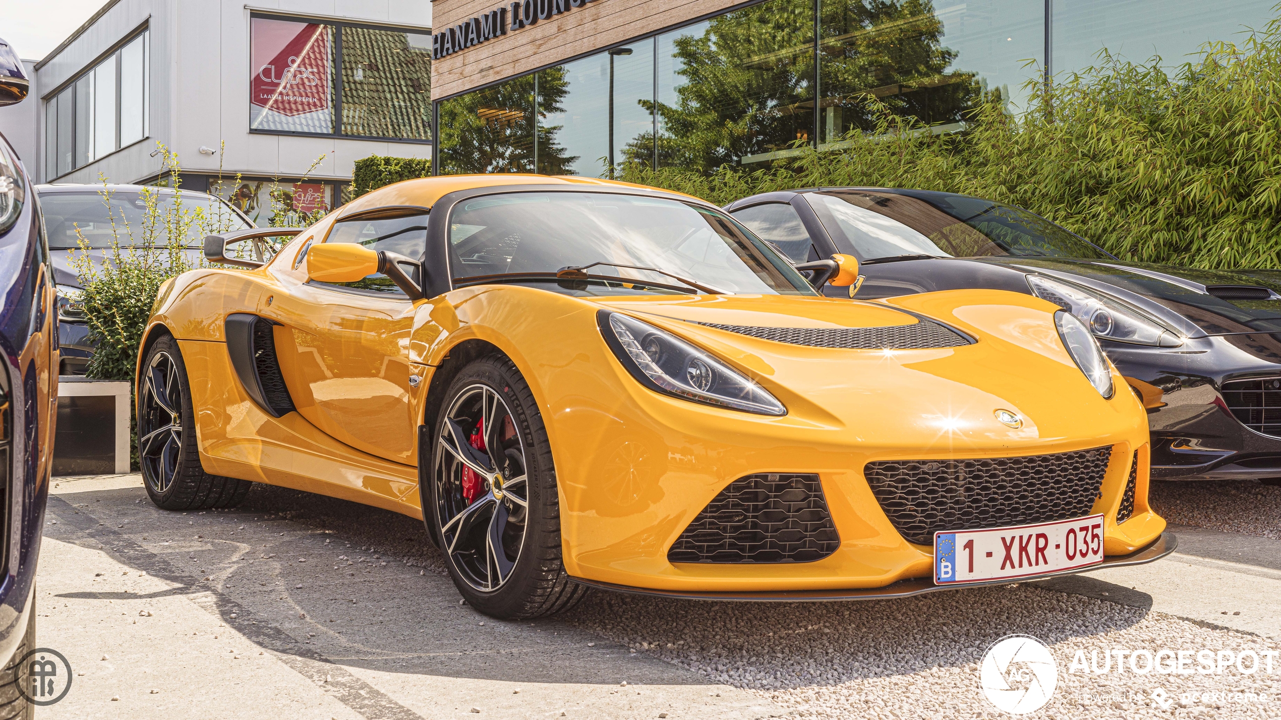 Lotus Exige S 2012