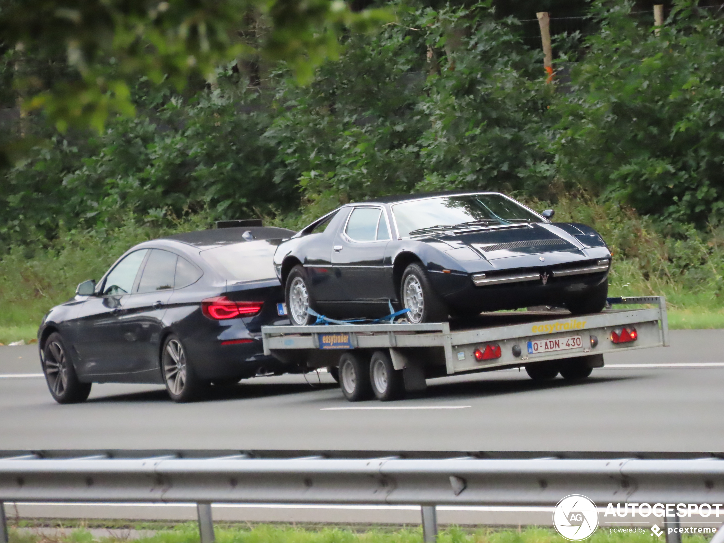 Maserati Merak SS