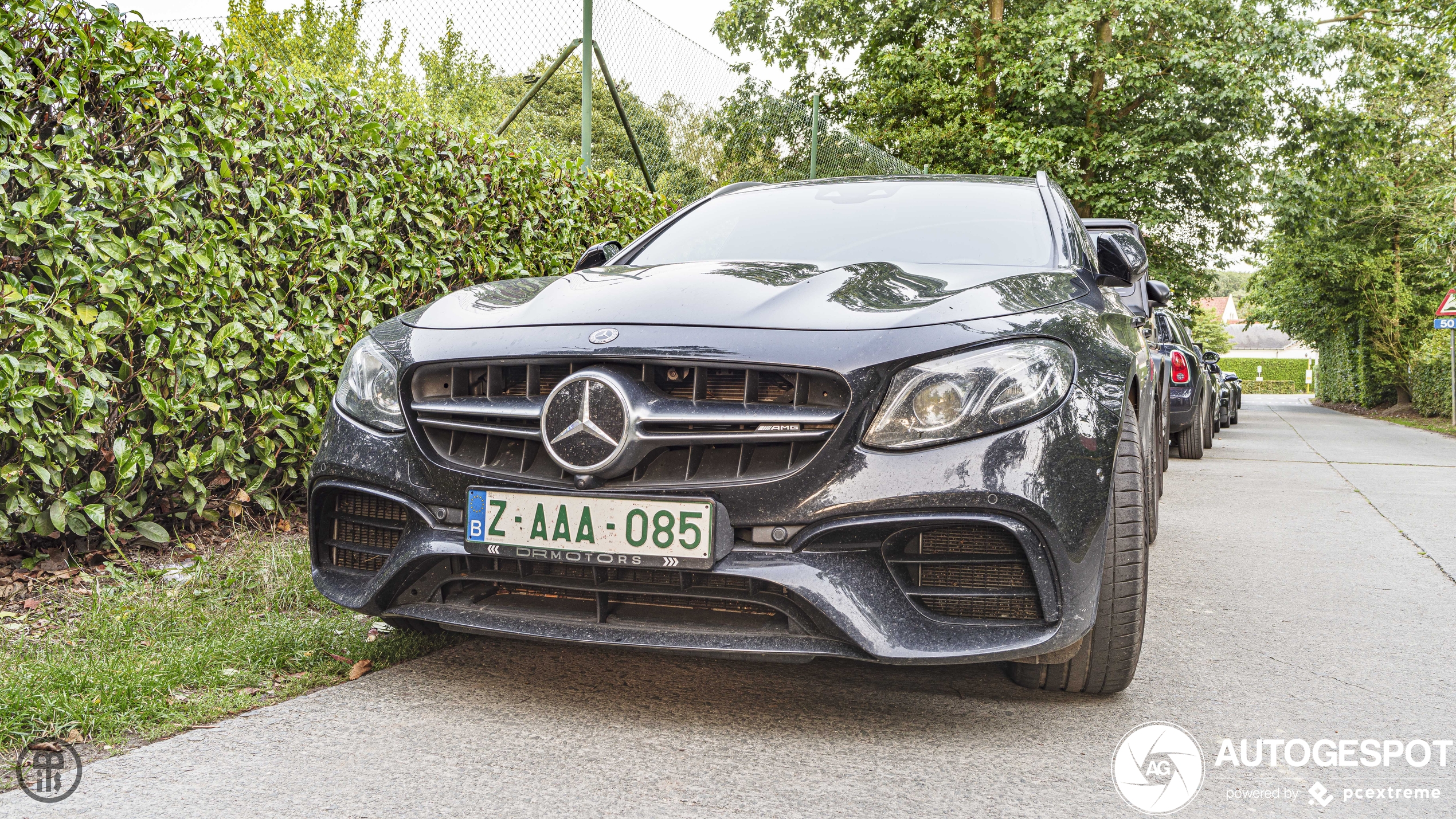 Mercedes-AMG E 63 S Estate S213