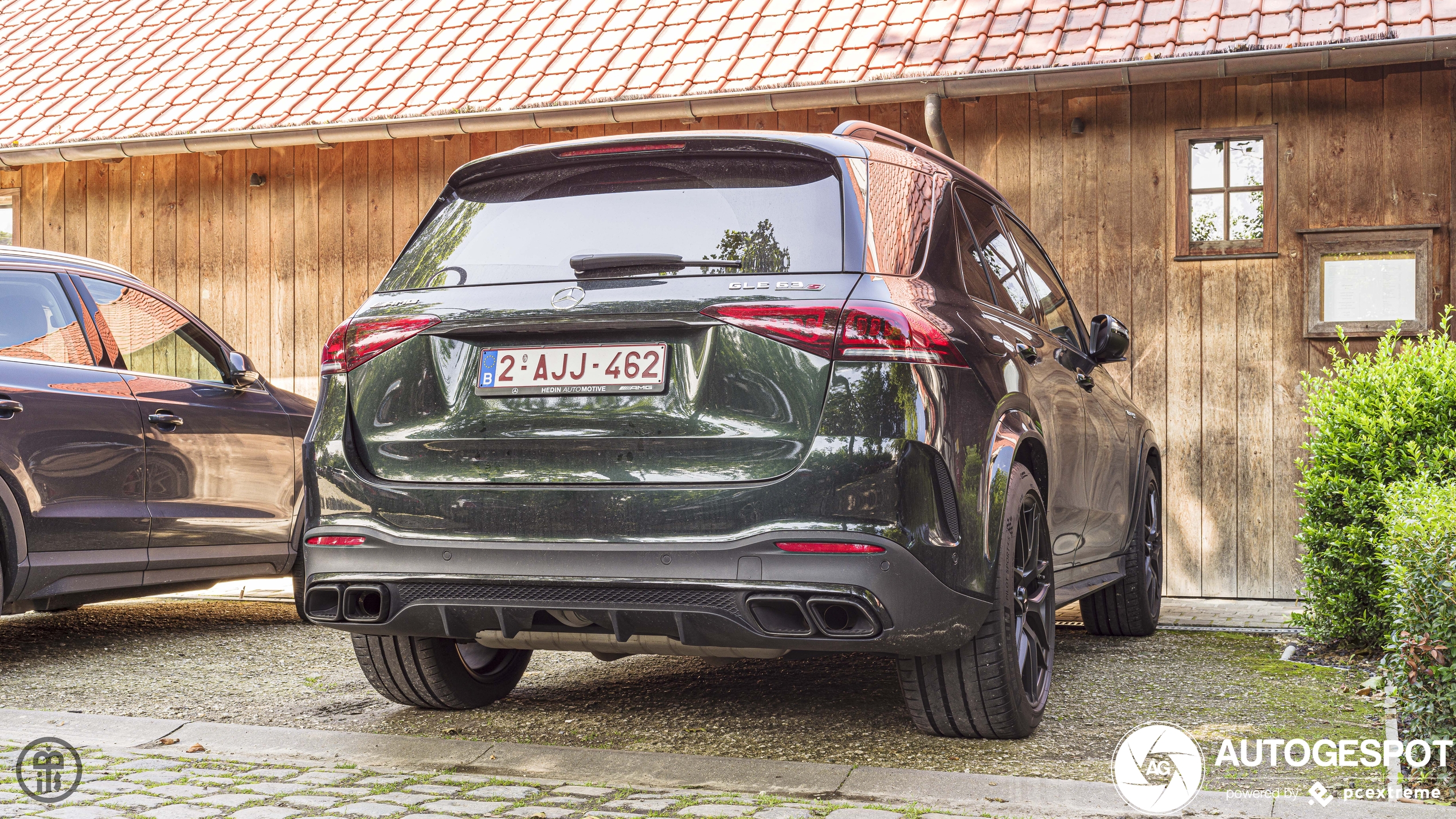 Mercedes-AMG GLE 63 S W167