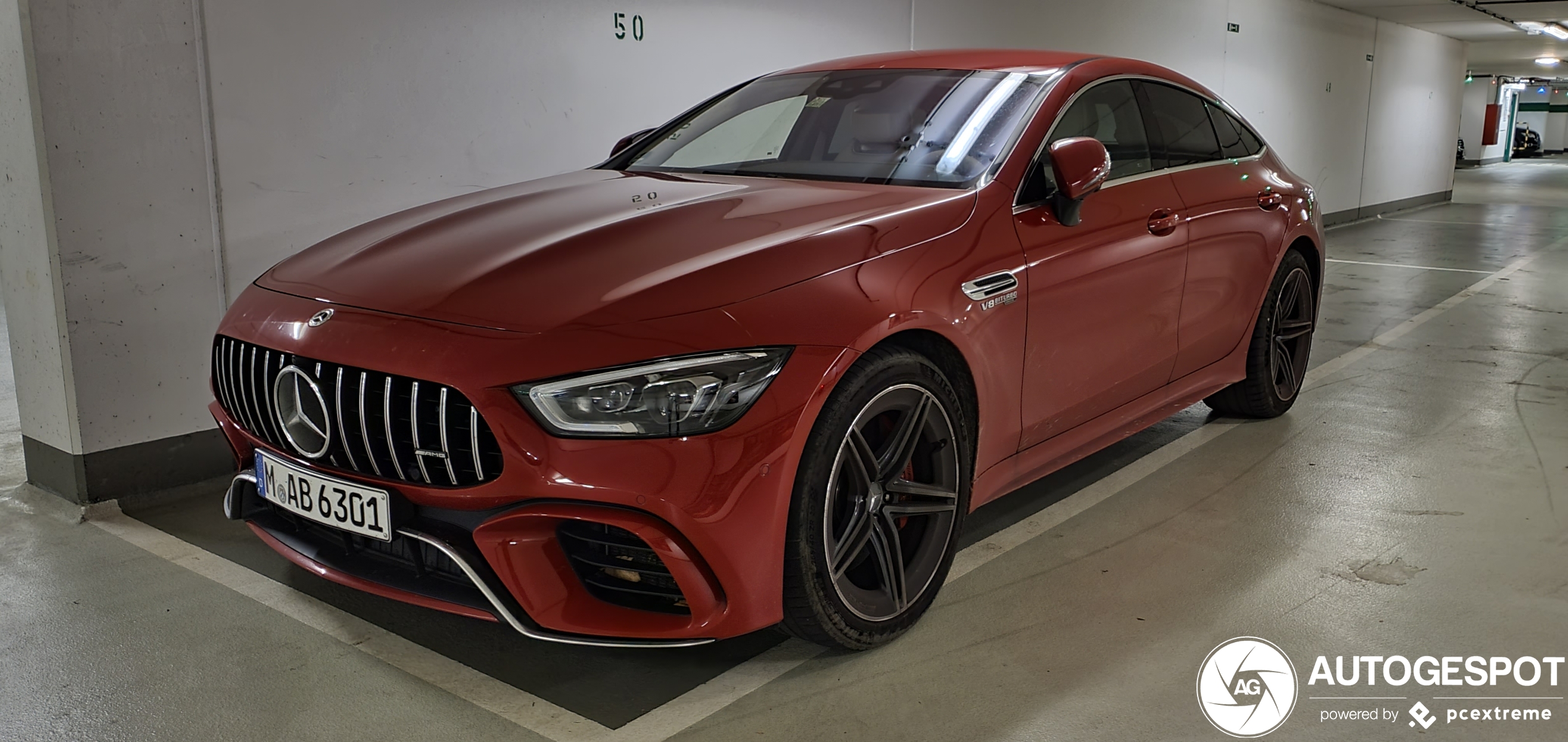 Mercedes-AMG GT 63 X290