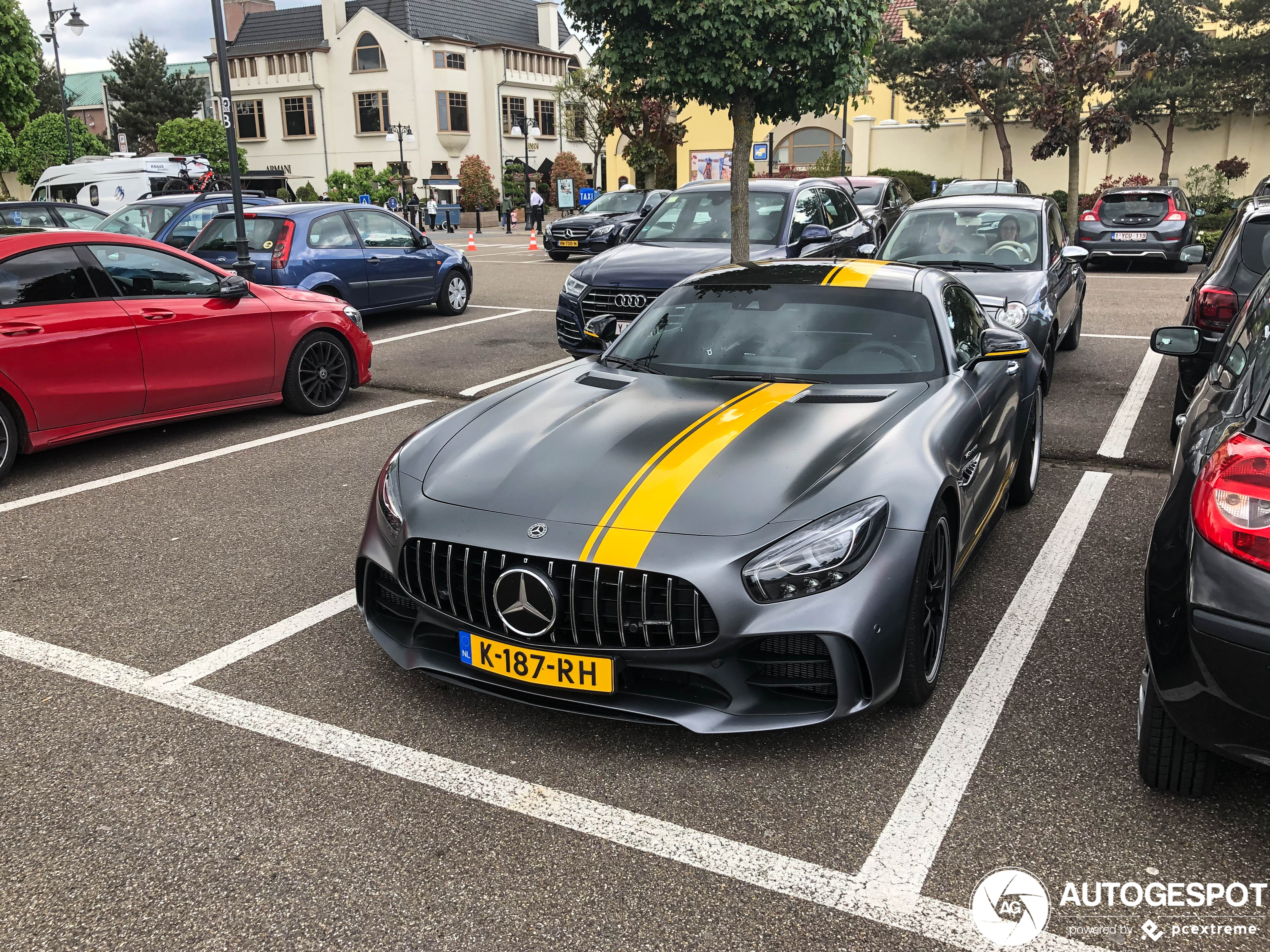 Mercedes-AMG GT R C190