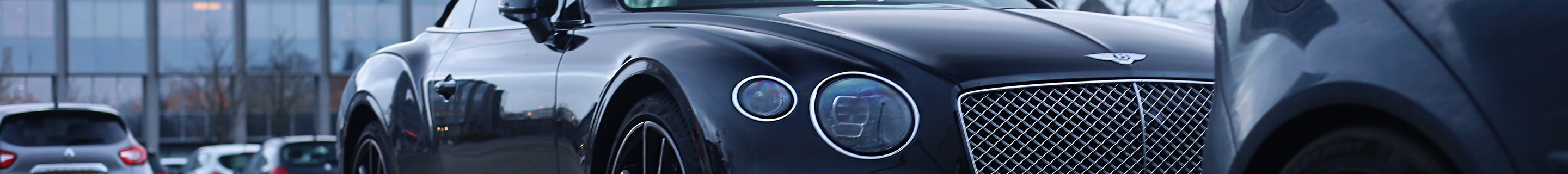 Bentley Continental GTC V8 2020