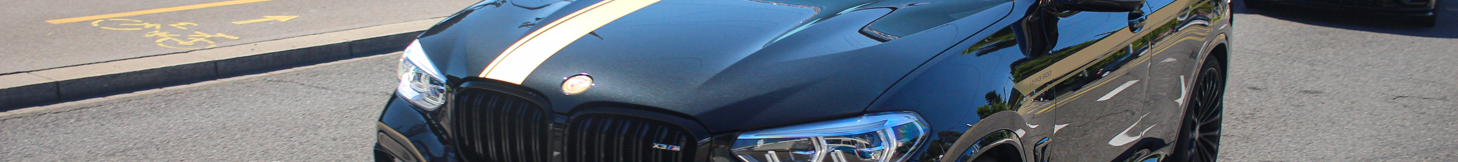 BMW Manhart Performance MHX3 600