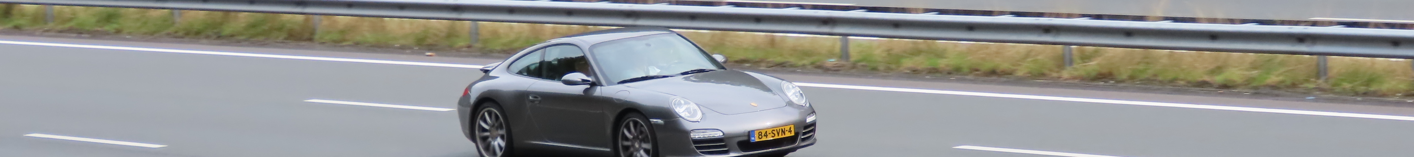 Porsche 997 Carrera 4S MkI