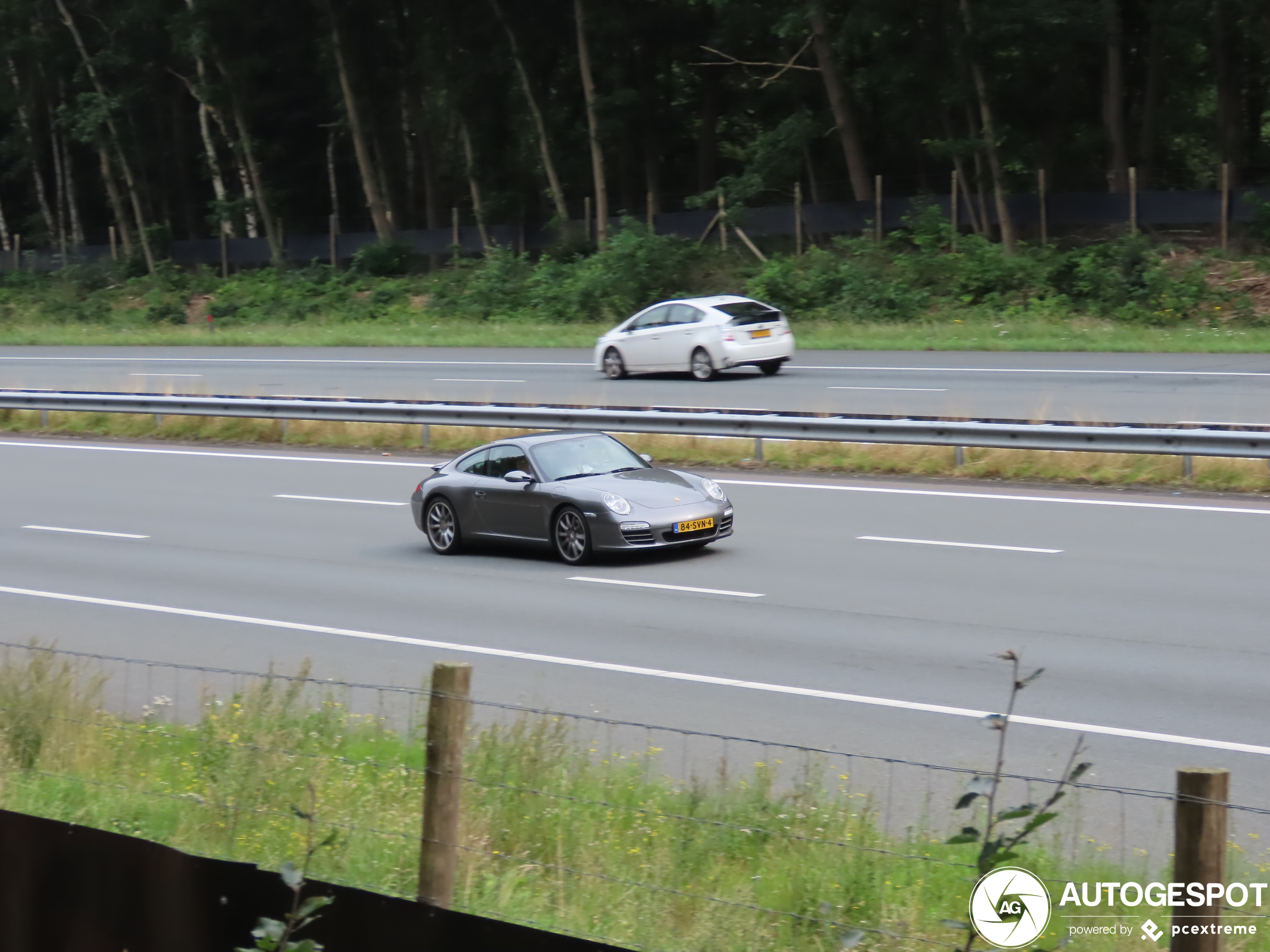 Porsche 997 Carrera 4S MkI