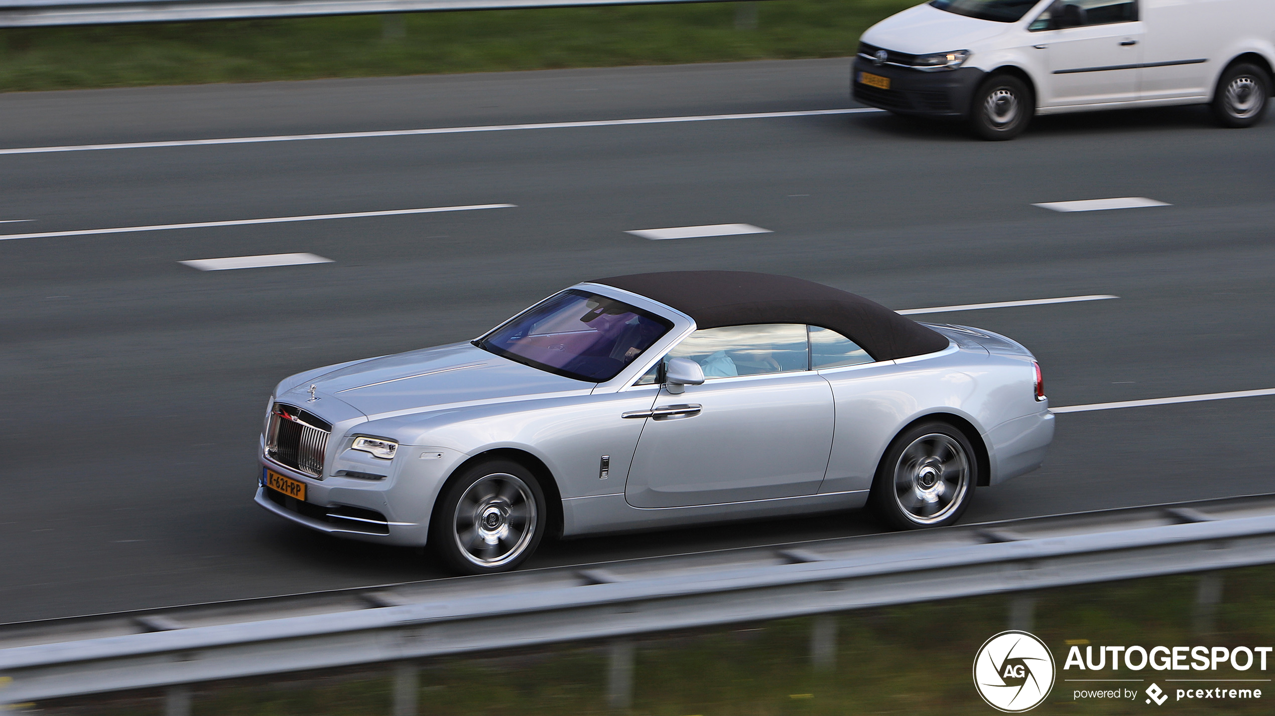 Rolls-Royce Dawn