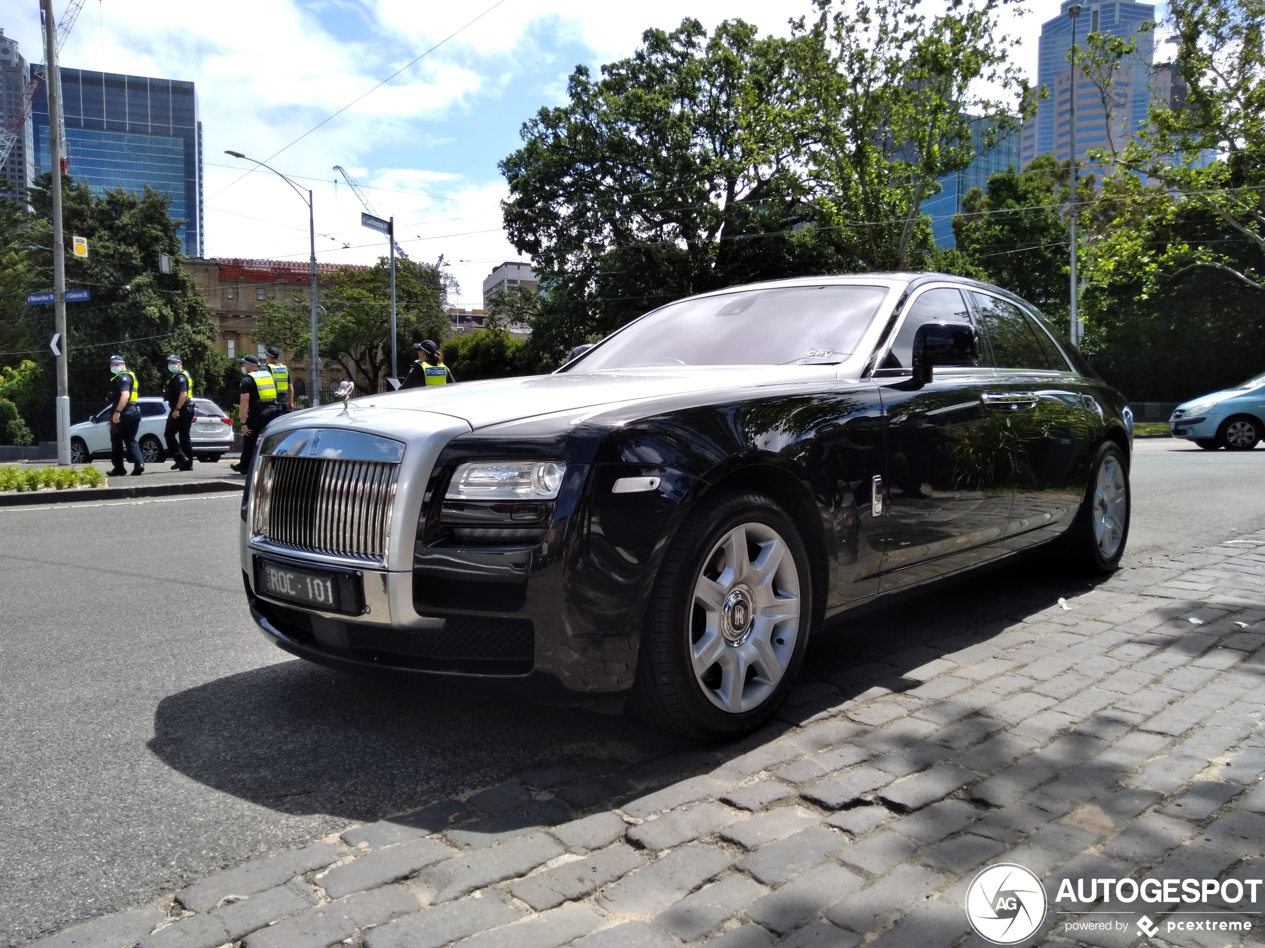 Rolls-Royce Ghost