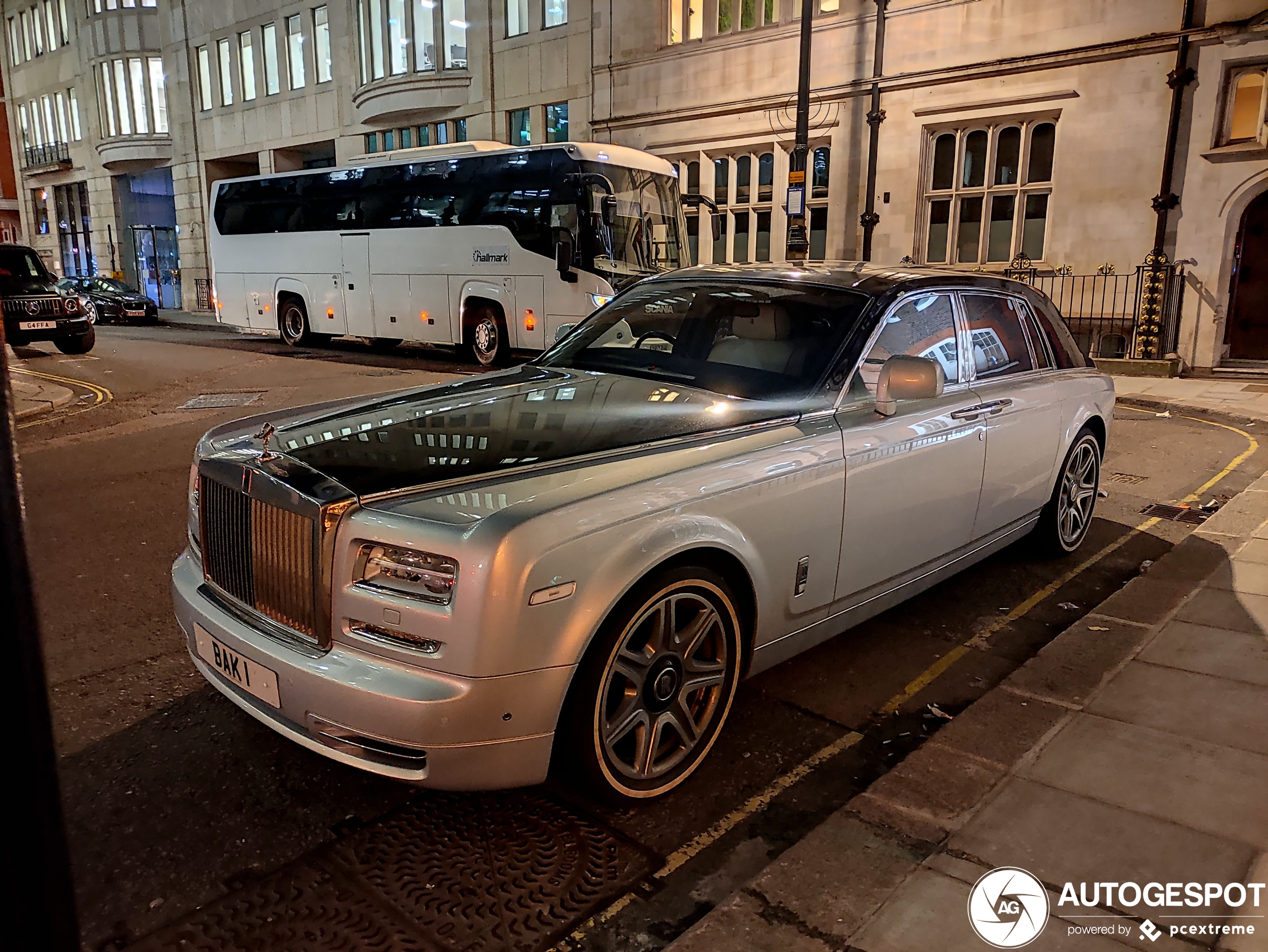 Rolls-Royce Phantom Series II