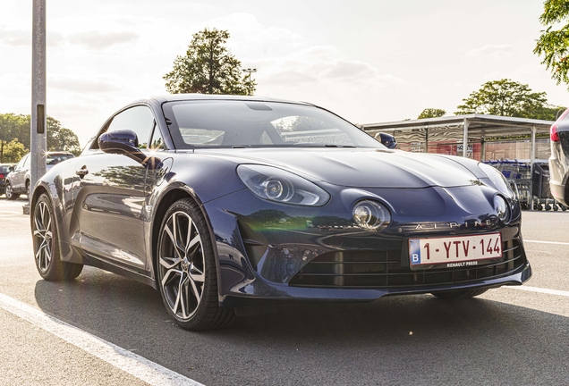 Alpine A110 Pure