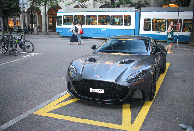 Aston Martin DBS Superleggera