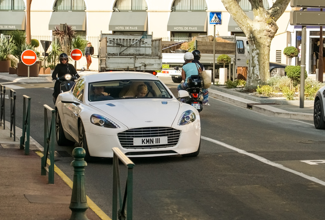 Aston Martin Rapide S