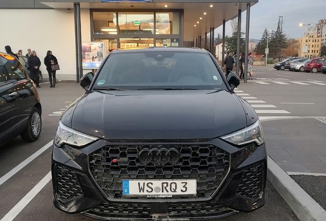 Audi RS Q3 Sportback 2020