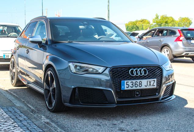 Audi RS3 Sportback 8V