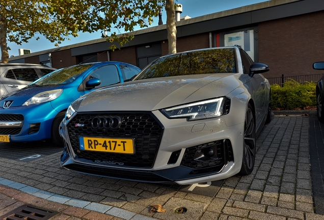 Audi RS4 Avant B9