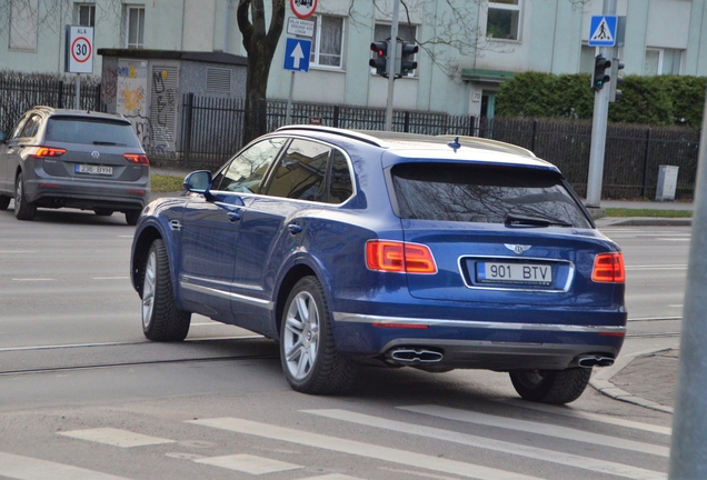 Bentley Bentayga Diesel