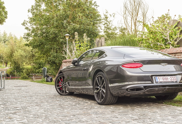 Bentley Continental GT 2018