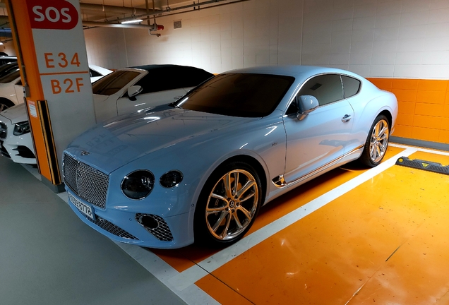 Bentley Continental GT V8 2020