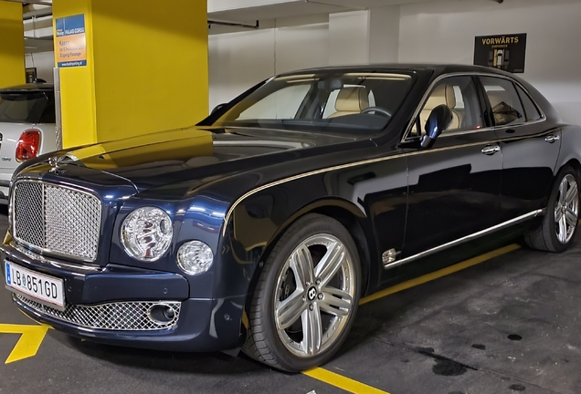 Bentley Mulsanne 2009