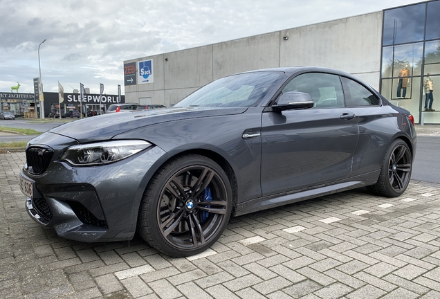 BMW M2 Coupé F87 2018