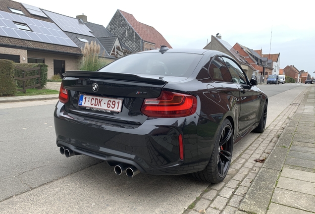 BMW M2 Coupé F87