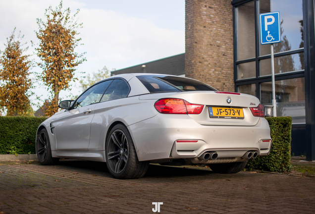 BMW M4 F83 Convertible