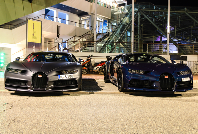 Bugatti Chiron Sport