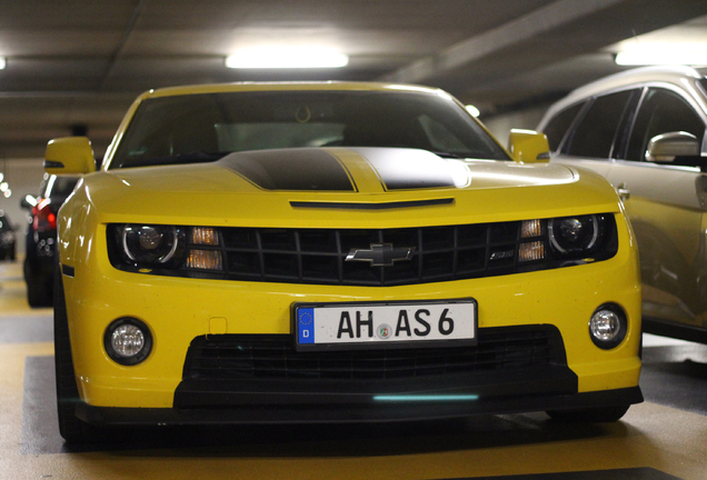 Chevrolet Camaro SS Bumblebee