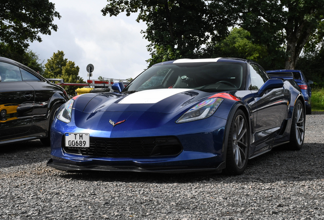 Chevrolet Corvette C7 Grand Sport