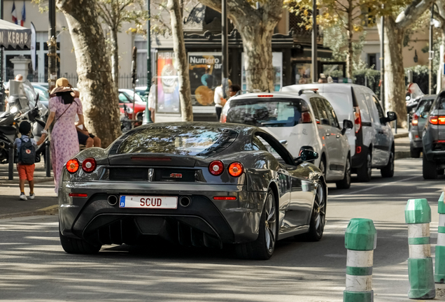 Ferrari 430 Scuderia