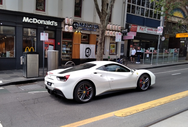 Ferrari 488 GTB