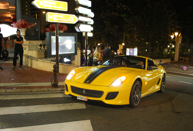 Ferrari 599 GTO