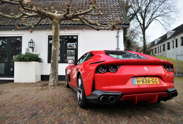 Ferrari 812 Superfast