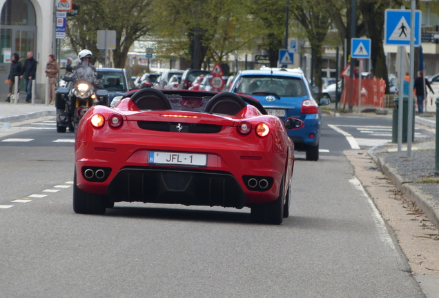 Ferrari F430 Spider