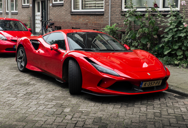 Ferrari F8 Tributo