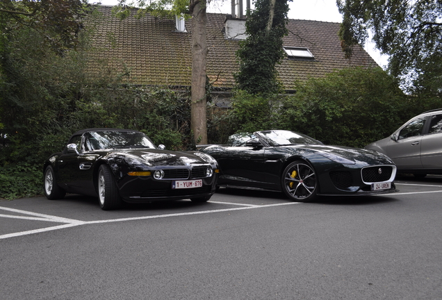 Jaguar F-TYPE Project 7