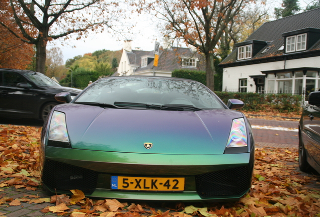 Lamborghini Gallardo Spyder