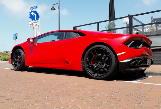 Lamborghini Huracán LP580-2