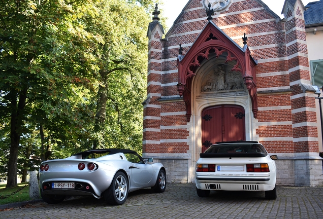 Lotus Elise S2